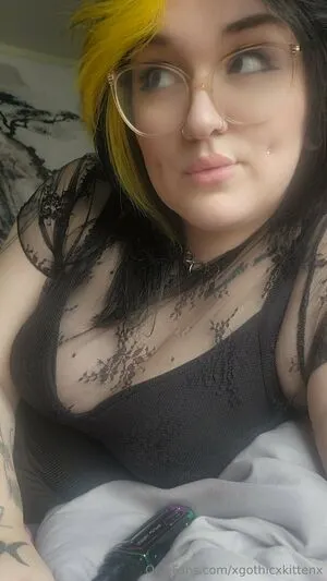 Xgothicxkittenx OnlyFans Leaked Free Thumbnail Picture - #kiOnNScGbF