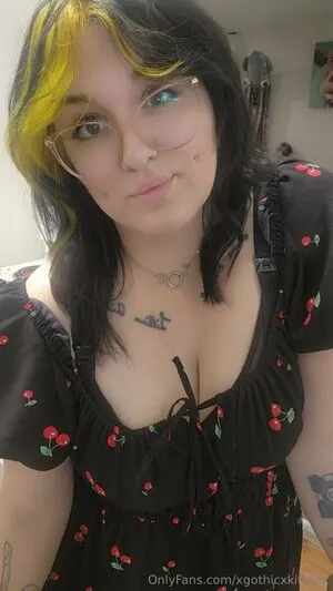 Xgothicxkittenx OnlyFans Leaked Free Thumbnail Picture - #z2Gt7jBS9b