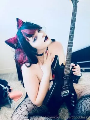 Xgraveyardgoddessx OnlyFans Leaked Free Thumbnail Picture - #AP5bdcDAfH