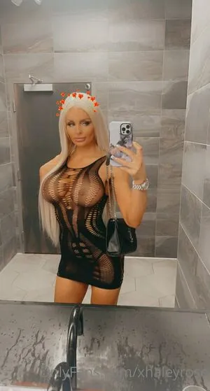 Xhaleyrose OnlyFans Leaked Free Thumbnail Picture - #01Nl0fmUpK