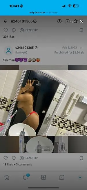 Xiada OnlyFans Leaked Free Thumbnail Picture - #RRp5j2MBZG