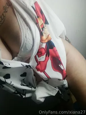 Xiana27 OnlyFans Leaked Free Thumbnail Picture - #iFwb8F2M5X