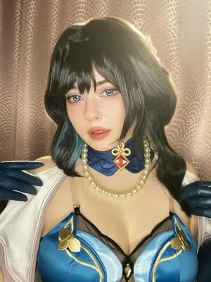 Xiao Elsie OnlyFans Leaked Free Thumbnail Picture - #LuwJakKolt