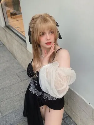 Xiao Elsie OnlyFans Leaked Free Thumbnail Picture - #RKGOkff4Z2