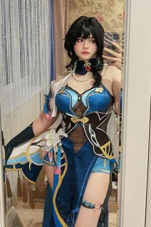 Xiao Elsie OnlyFans Leaked Free Thumbnail Picture - #j7nNphdUcw