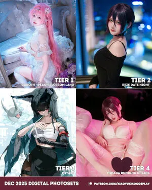 xiaoyukiko OnlyFans Leaked Free Thumbnail Picture - #9XY8Yth7DM