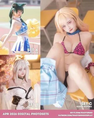 xiaoyukiko OnlyFans Leaked Free Thumbnail Picture - #KC9Xfgkfrm
