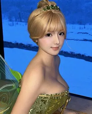 Xiianger Amy OnlyFans Leaked Free Thumbnail Picture - #RBHeOSIci8