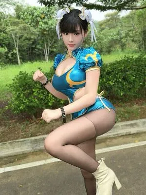 Xiianger Amy OnlyFans Leaked Free Thumbnail Picture - #x7gTL9livO