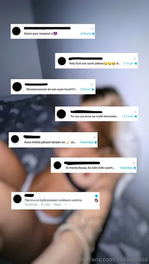 Xiidaamilda OnlyFans Leaked Free Thumbnail Picture - #abH1dNLK5Y