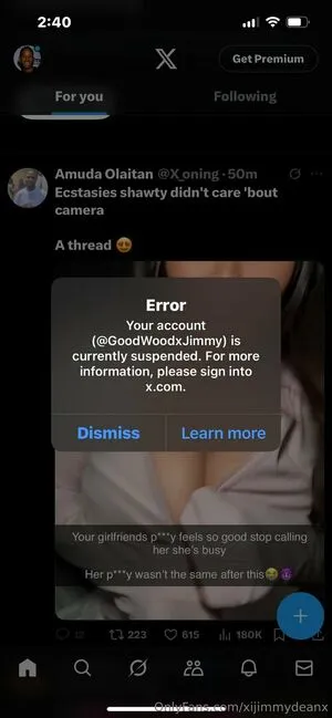 Xijimmydeanx OnlyFans Leaked Free Thumbnail Picture - #ogsaxeVmdK