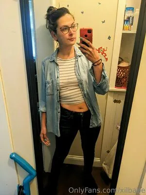 Xilbabe OnlyFans Leaked Free Thumbnail Picture - #f5ejBqp450