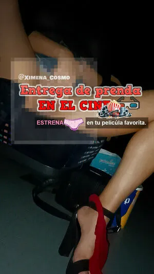 Ximenacosmo OnlyFans Leaked Free Thumbnail Picture - #ltybdaBona