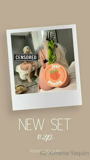 Ximenayaquinfree OnlyFans Leaked Free Thumbnail Picture - #LSYZe90QVU
