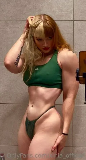 Xinia Official OnlyFans Leaked Free Thumbnail Picture - #kxE69xd9Hu