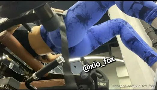 Xio Fox Free OnlyFans Leaked Free Thumbnail Picture - #Ixf6kYRHqO