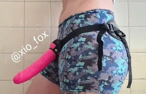 Xio Fox Free OnlyFans Leaked Free Thumbnail Picture - #WVo62rwkfd