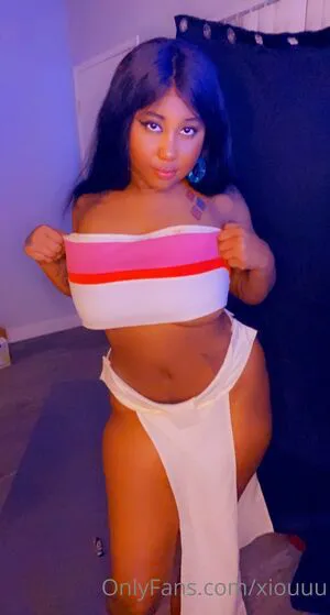 Xiouuu OnlyFans Leaked Free Thumbnail Picture - #NsqqmUklzO