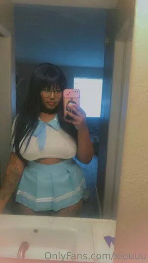 Xiouuu OnlyFans Leaked Free Thumbnail Picture - #j3BMUILp2U