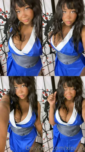 Xiouuu OnlyFans Leaked Free Thumbnail Picture - #zxlwsDFk55