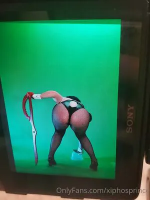Xiphosprince OnlyFans Leaked Free Thumbnail Picture - #AUs2jaamFf