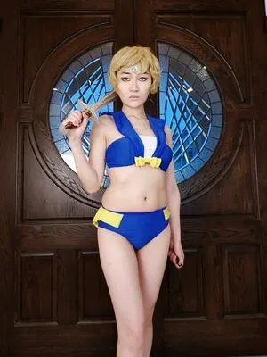 Xiran Jay Zhao OnlyFans Leaked Free Thumbnail Picture - #ItmQWYxuOm