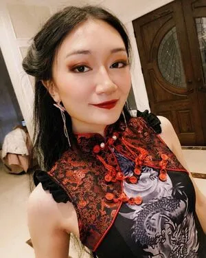 Xiran Jay Zhao OnlyFans Leaked Free Thumbnail Picture - #TfYMzVDD9v