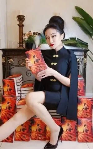 Xiran Jay Zhao OnlyFans Leaked Free Thumbnail Picture - #Y6sSPJpGvP