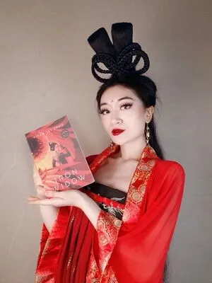 Xiran Jay Zhao OnlyFans Leaked Free Thumbnail Picture - #YyJ8P516bq