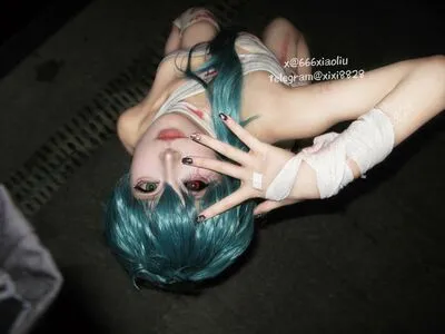 Xixi8848 OnlyFans Leaked Free Thumbnail Picture - #ik9MMeTCZl