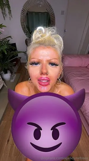 Xjadelynefreex OnlyFans Leaked Free Thumbnail Picture - #Z0udFzsISV