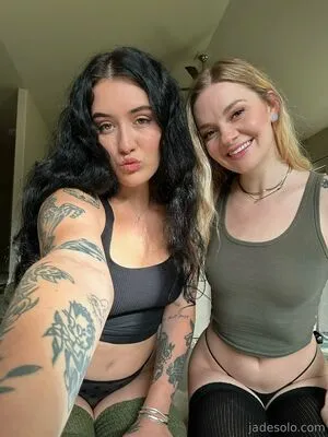 Xjadesolo OnlyFans Leaked Free Thumbnail Picture - #VLREK53Ya1