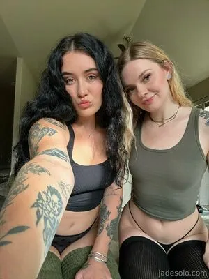 Xjadesolo OnlyFans Leaked Free Thumbnail Picture - #ncy1BoVwcf