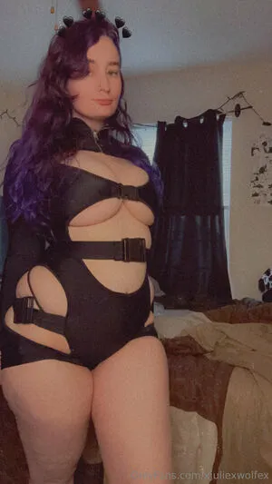Xjuliexwolfex OnlyFans Leaked Free Thumbnail Picture - #ha8CrPA0h8