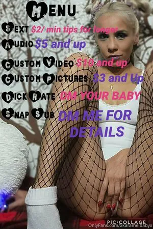 Xkaramelbabyx OnlyFans Leaked Free Thumbnail Picture - #oTu8LDrLA5