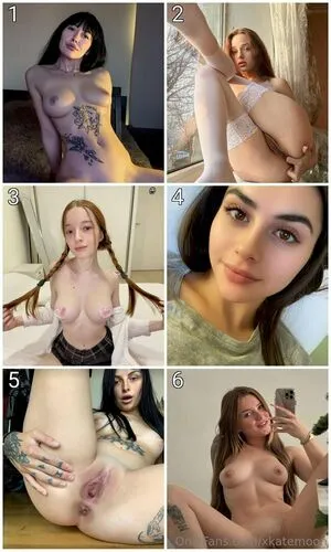 Xkatemoon OnlyFans Leaked Free Thumbnail Picture - #8rta1gim1H