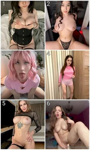 Xkatemoon OnlyFans Leaked Free Thumbnail Picture - #MYlYxWieMx