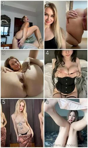 Xkatemoon OnlyFans Leaked Free Thumbnail Picture - #d8H2ciQgZA