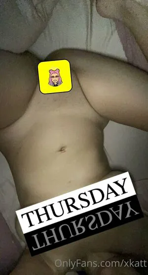 Xkatt OnlyFans Leaked Free Thumbnail Picture - #mtsy1L86OM