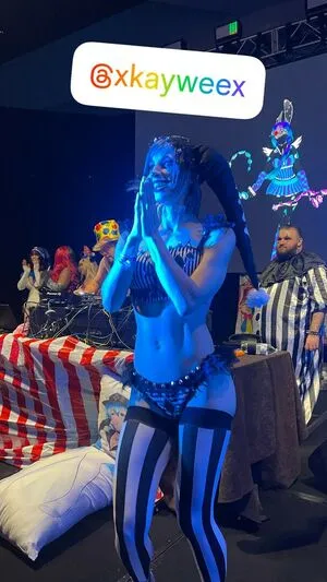 Xkayweex OnlyFans Leaked Free Thumbnail Picture - #BDwgPrJmA6