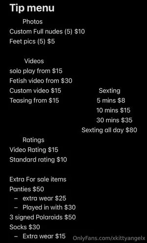Xkittyangelx OnlyFans Leaked Free Thumbnail Picture - #CmvQdzuHKZ