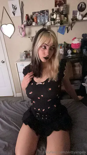 Xkittyangelx OnlyFans Leaked Free Thumbnail Picture - #qhesCPovOM
