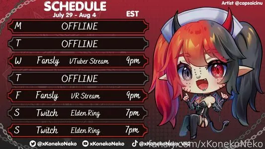 Xkonekoneko OnlyFans Leaked Free Thumbnail Picture - #UatQ60hs1n