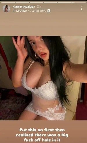 Xlaurenxpaigex OnlyFans Leaked Free Thumbnail Picture - #0JrWaKj05x