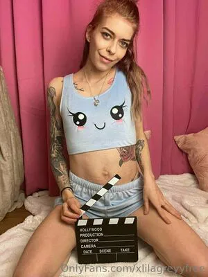 Xlilagreyyfree OnlyFans Leaked Free Thumbnail Picture - #2oLDASxtPy