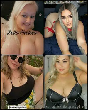 Xlilagreyyfree OnlyFans Leaked Free Thumbnail Picture - #EZzjrj4mfW