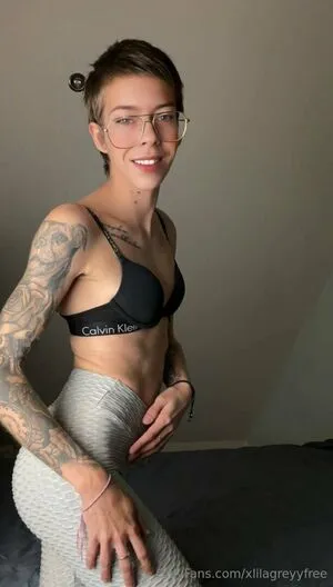 Xlilagreyyfree OnlyFans Leaked Free Thumbnail Picture - #Y8jZQtgBGg