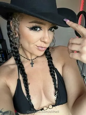 Xlilhell OnlyFans Leaked Free Thumbnail Picture - #1vesxNckww