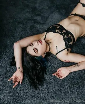 Xlucygray OnlyFans Leaked Free Thumbnail Picture - #y4gD998xIu
