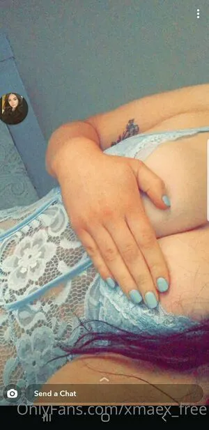 Xmaex Free OnlyFans Leaked Free Thumbnail Picture - #Lww8385hey